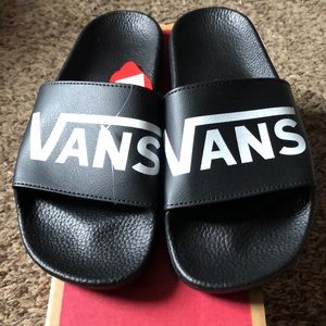 Vans Sandals ☀️